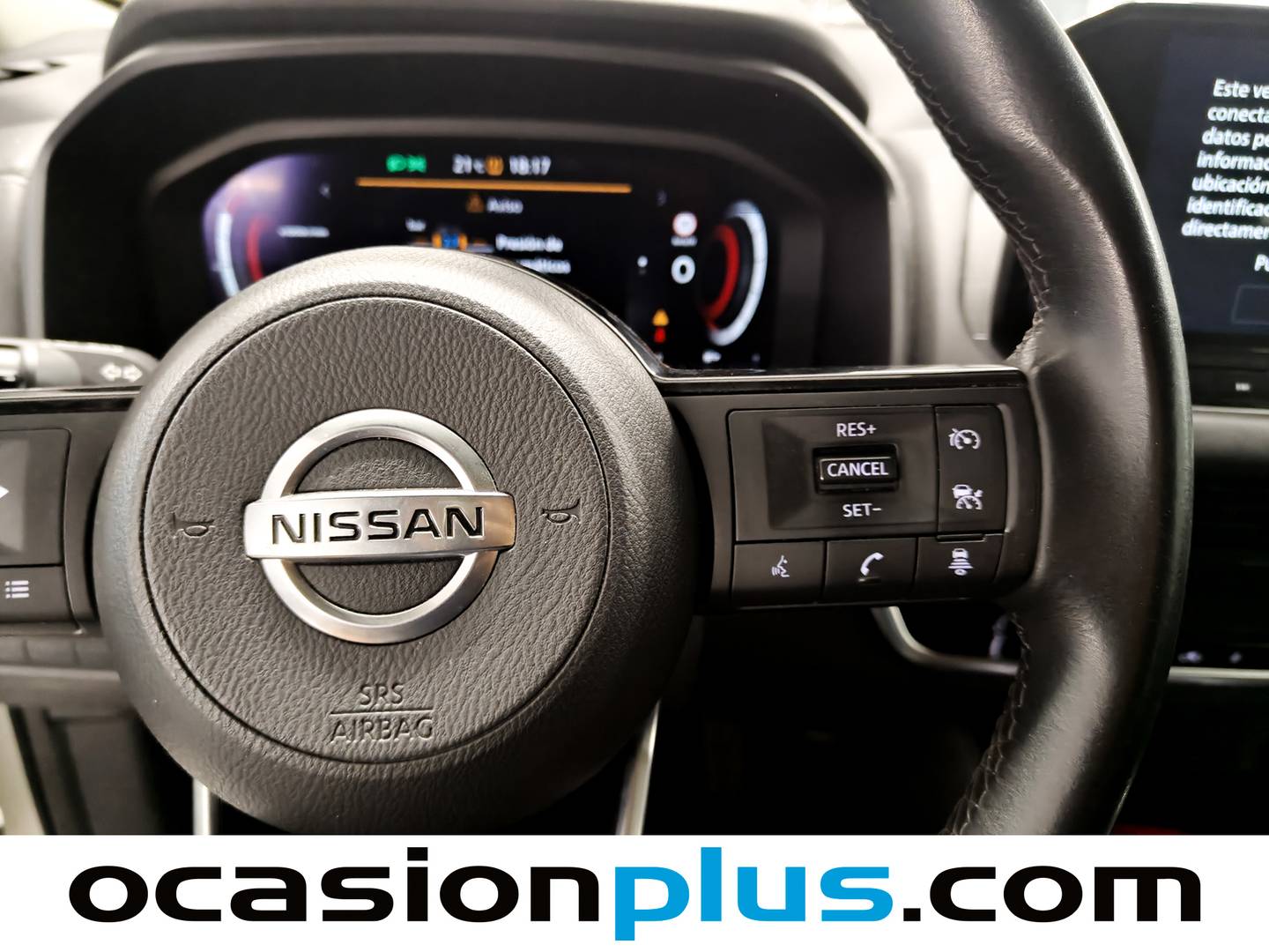 Foto Nissan QASHQAI Nissan Qashqai DIG-T 140 mHEV N-Connecta 4x2  (140 CV)