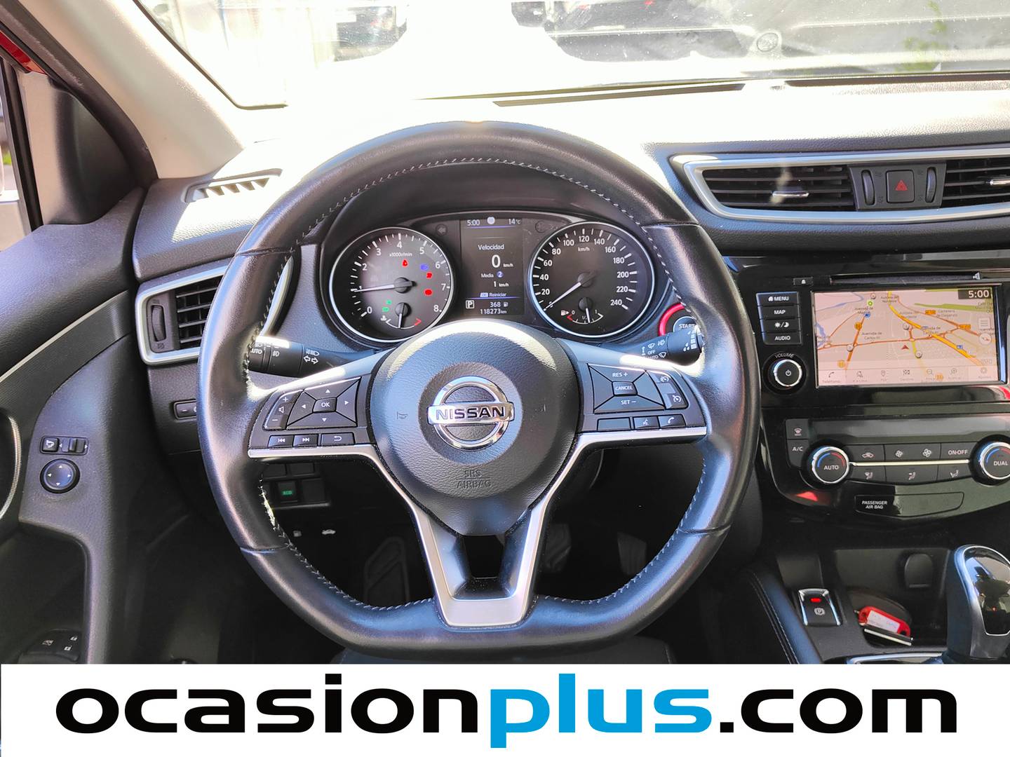 Nissan QASHQAI Nissan Qashqai DIG-T 160 N-Connecta 4x2 DCT (160 CV) 2019