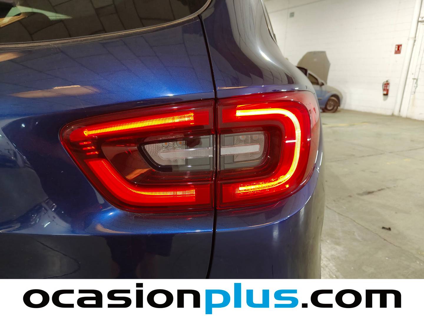 Acabados Renault Kadjar Renault Kadjar Zen TCe (140 CV) GPF
