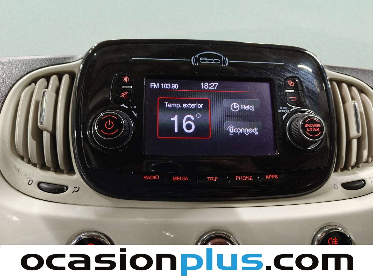 Fiat 500 Fiat 500 1.2 Pop (69 CV) barato