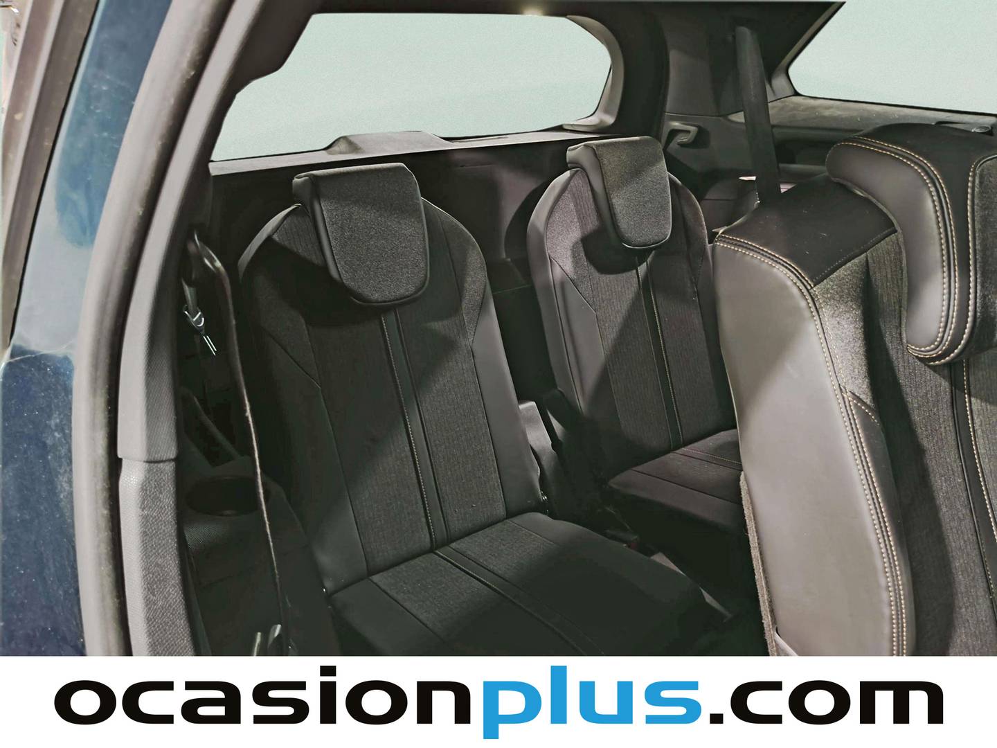Foto asientos delanteros Peugeot 5008 Peugeot 5008 PureTech 130 GT Line (130 CV) 7 plazas