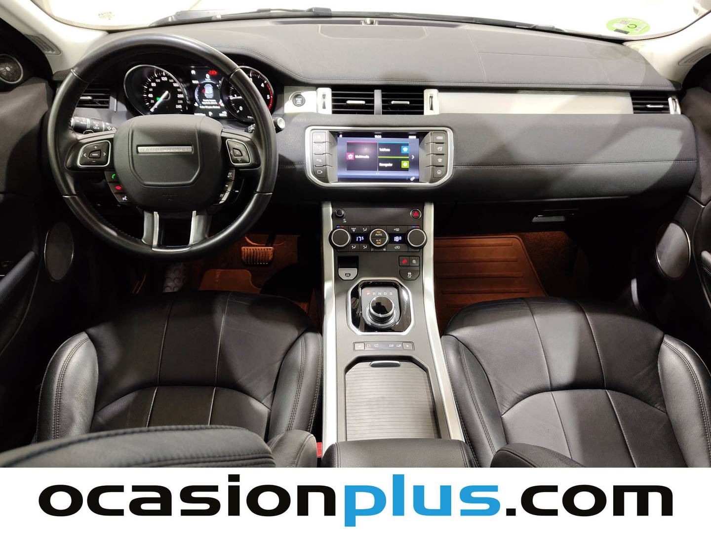 Land Rover Range Rover Evoque Land Rover Range Rover Evoque 2.0 TD4 SE 4WD Auto (150 CV) de ocasión