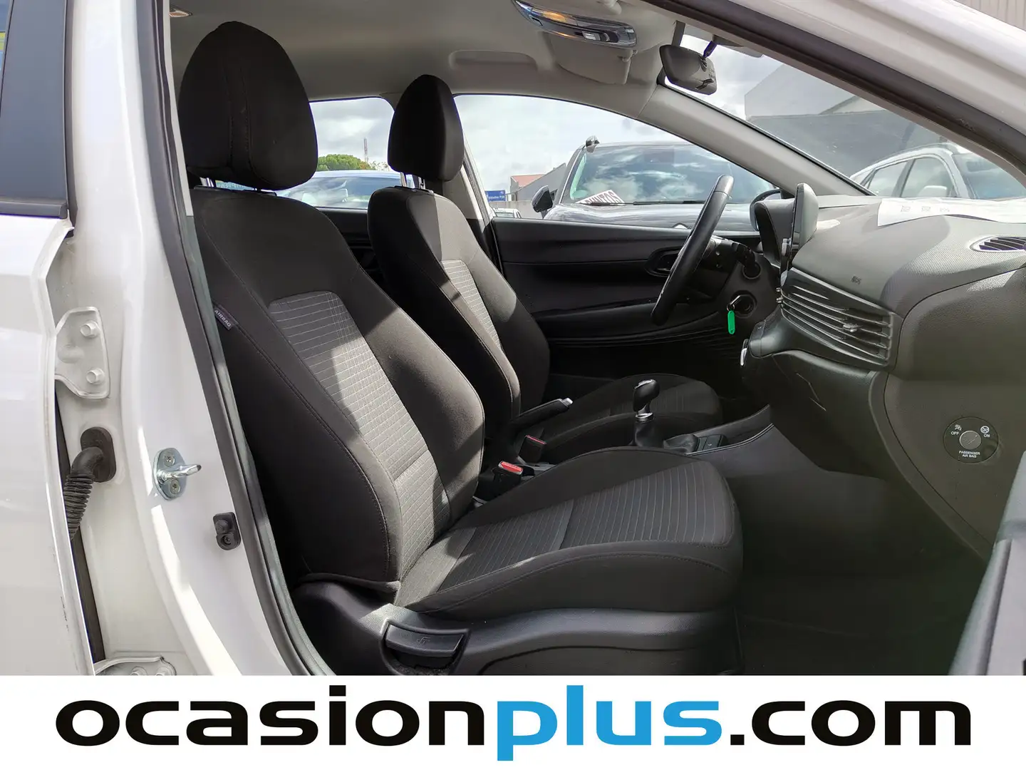 Foto Hyundai i20 Hyundai i20 1.2 MPI Klass (84 CV)