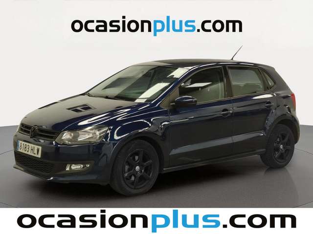 Volkswagen Polo Advance 1.2 TSI (90 CV) de segunda mano