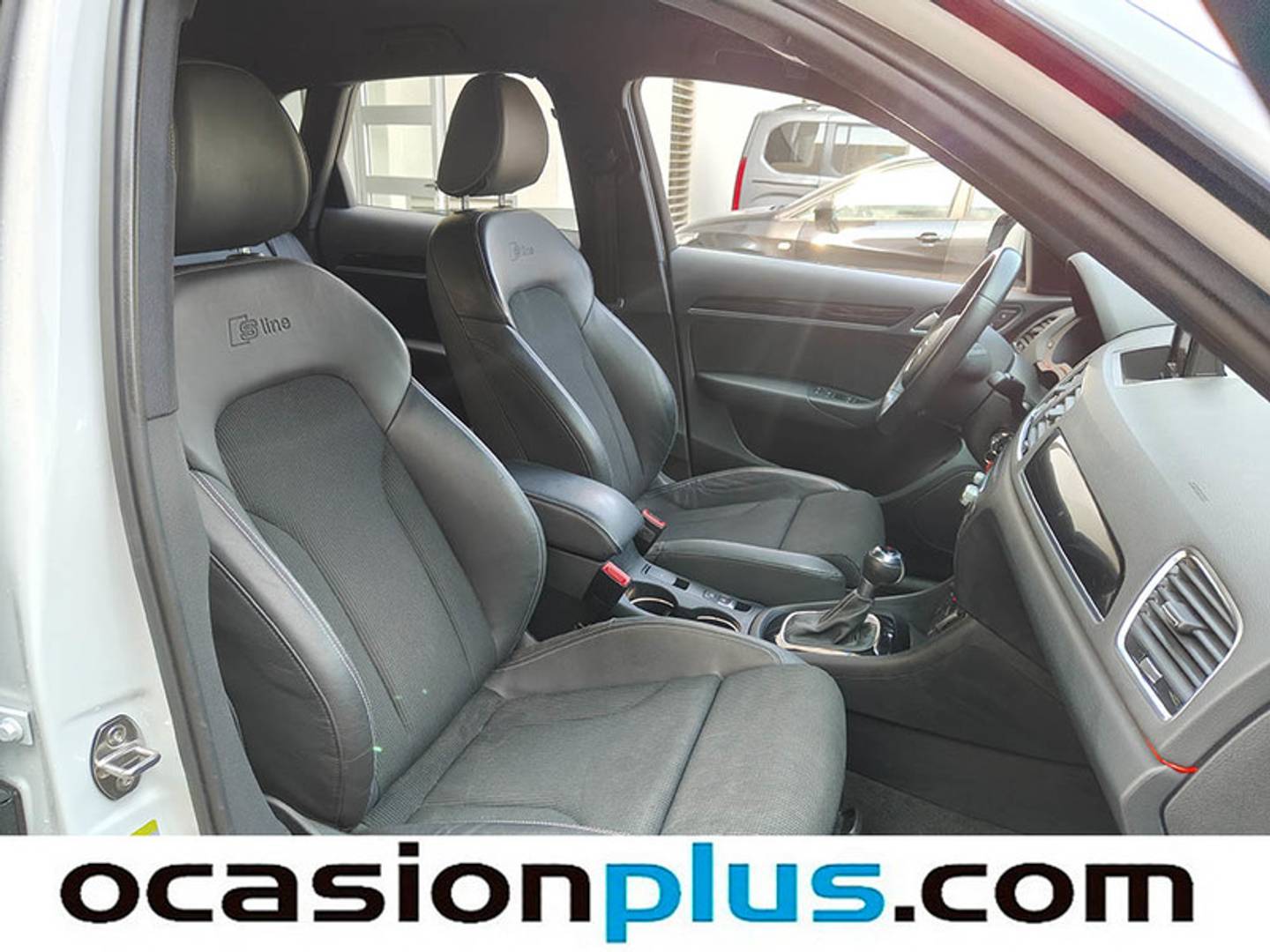 Foto Audi Q3 Audi Q3 Black line competition 2.0 TDI (150 CV) S tronic