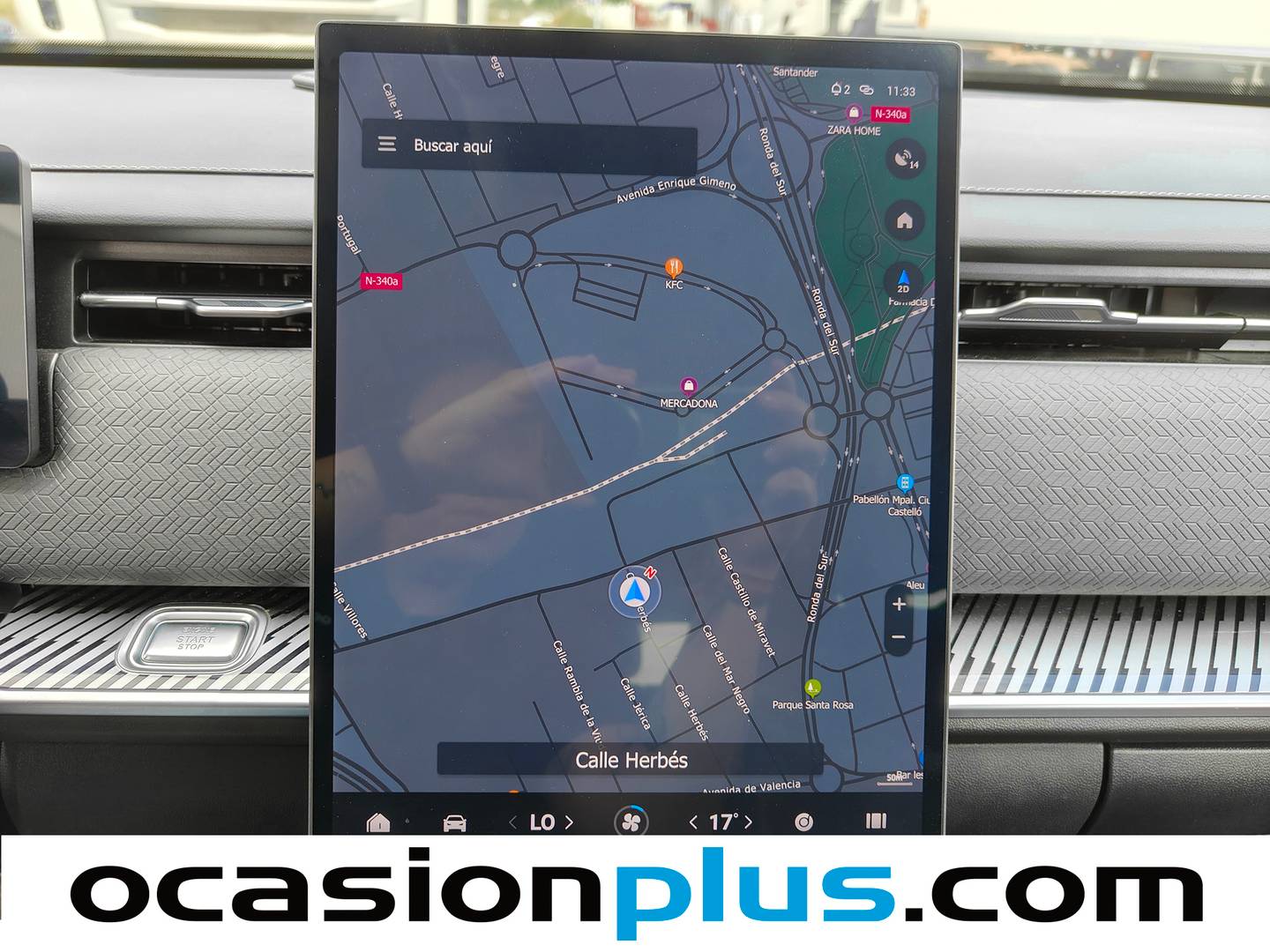 Accesorios del JAECOO 7 Jaecoo 7 1.6 TGDI Select FWD (145 CV)