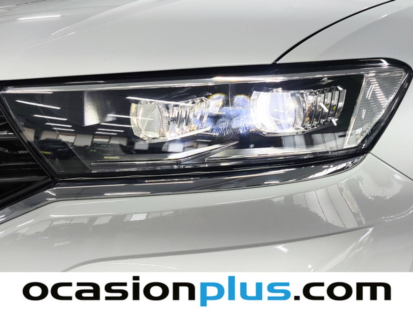 Acabados Volkswagen T-Roc Volkswagen T-Roc Sport 2.0 TDI (150 CV) DSG