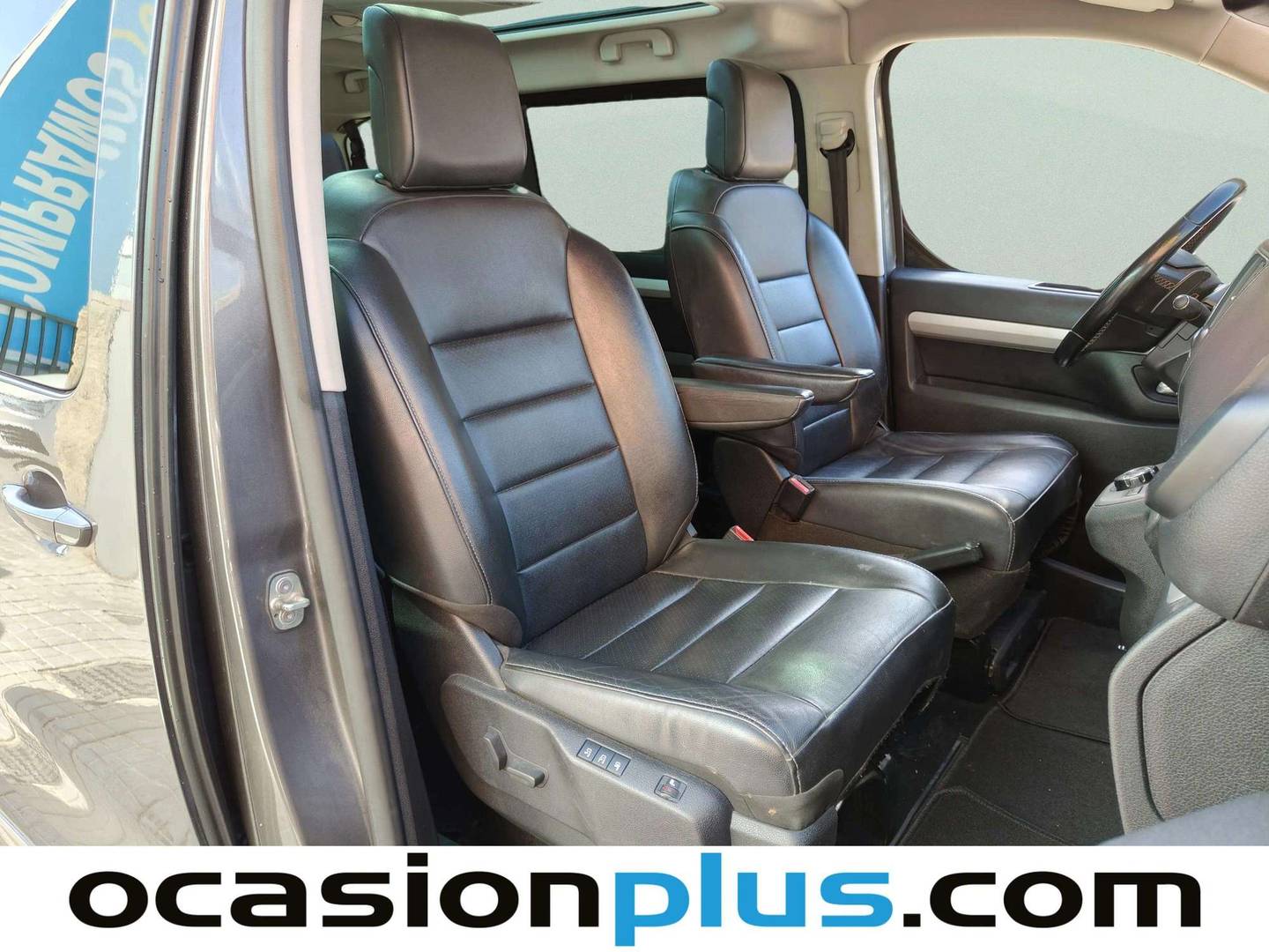 Foto Peugeot Traveller Peugeot Traveller 2.0 BlueHDi Allure Standard EAT6 8 Plazas (180 CV)