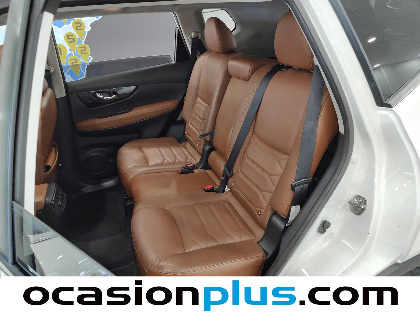 Fotos maletero Nissan X-TRAIL Nissan X-Trail dCi 150 Tekna 4x2 CVT (150 CV) 7 Plazas