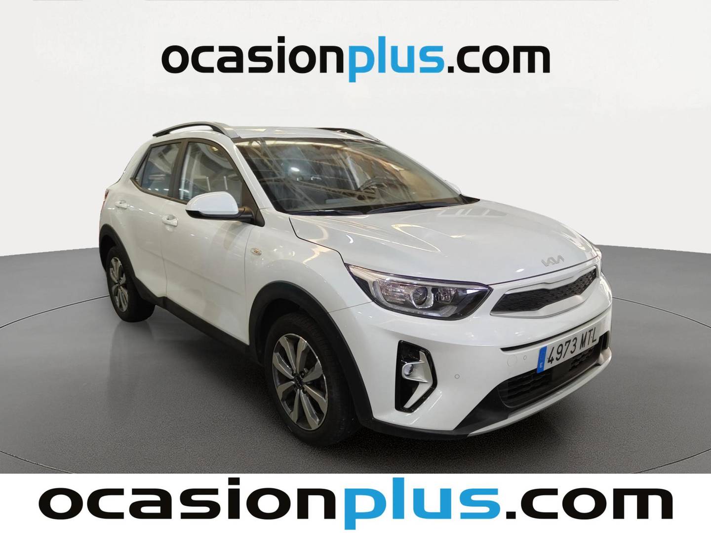 Foto delantera KIA Stonic KIA Stonic 1.0 T-GDi Drive DCT (100 CV) derecha