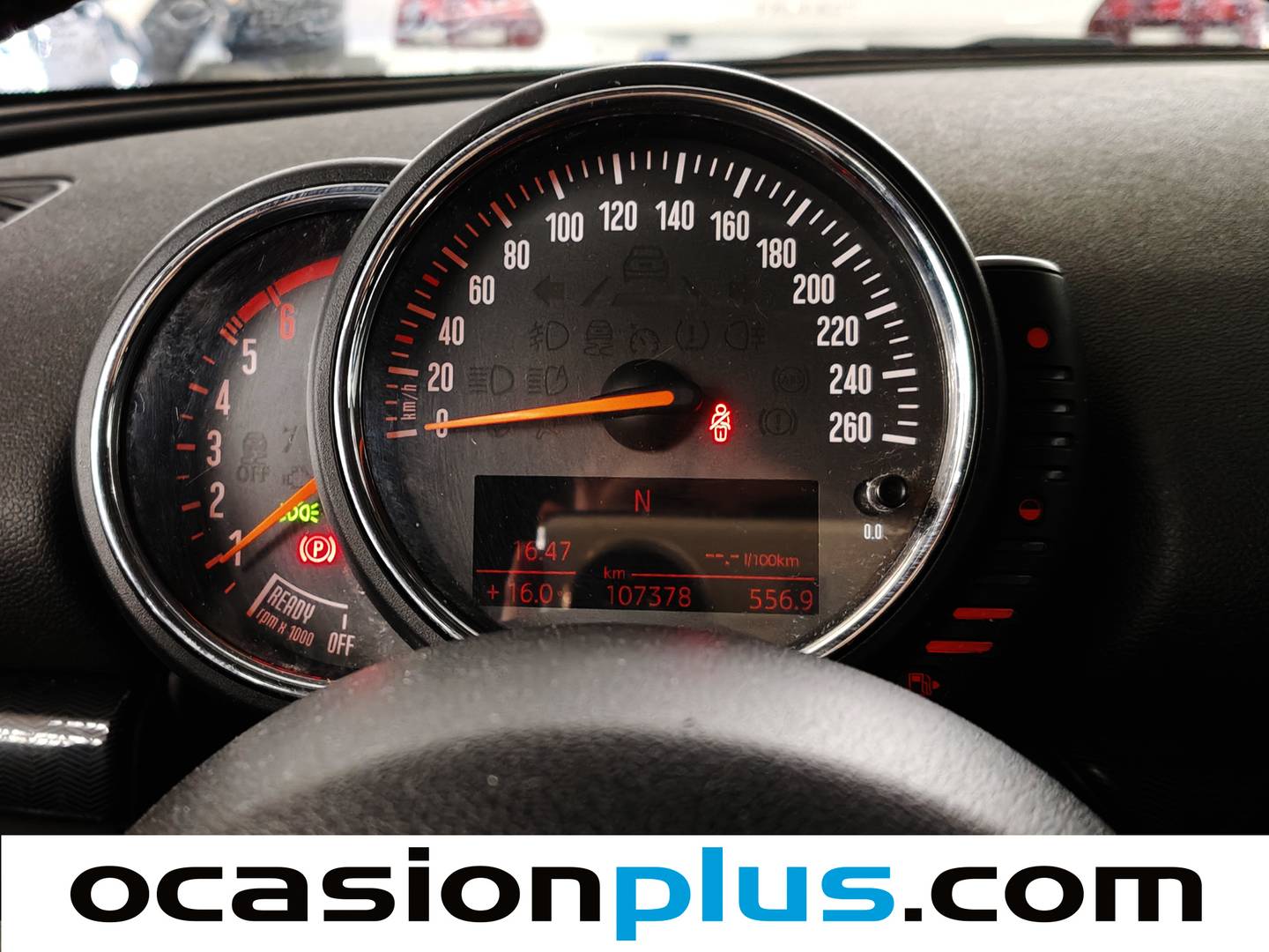 Mini CLUBMAN Mini MINI Clubman Cooper D (150 CV) seminuevo