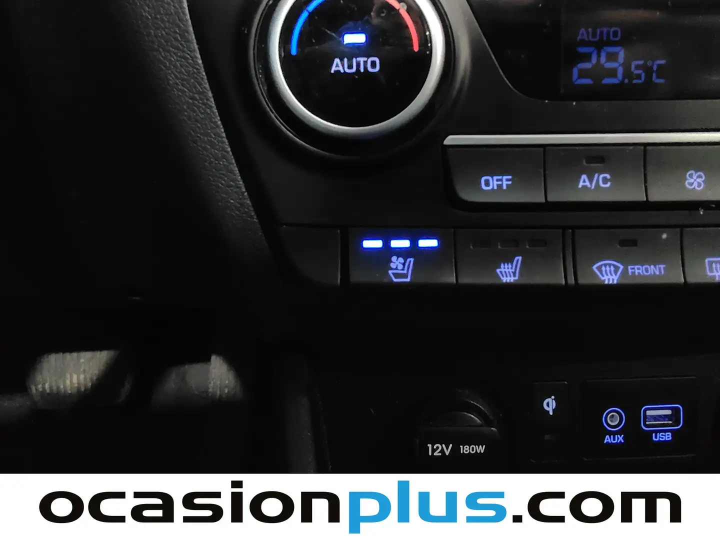 Foto Hyundai Tucson Hyundai Tucson 1.6 TGDI BlueDrive Go! Sky DCT 4x2 (176 CV)