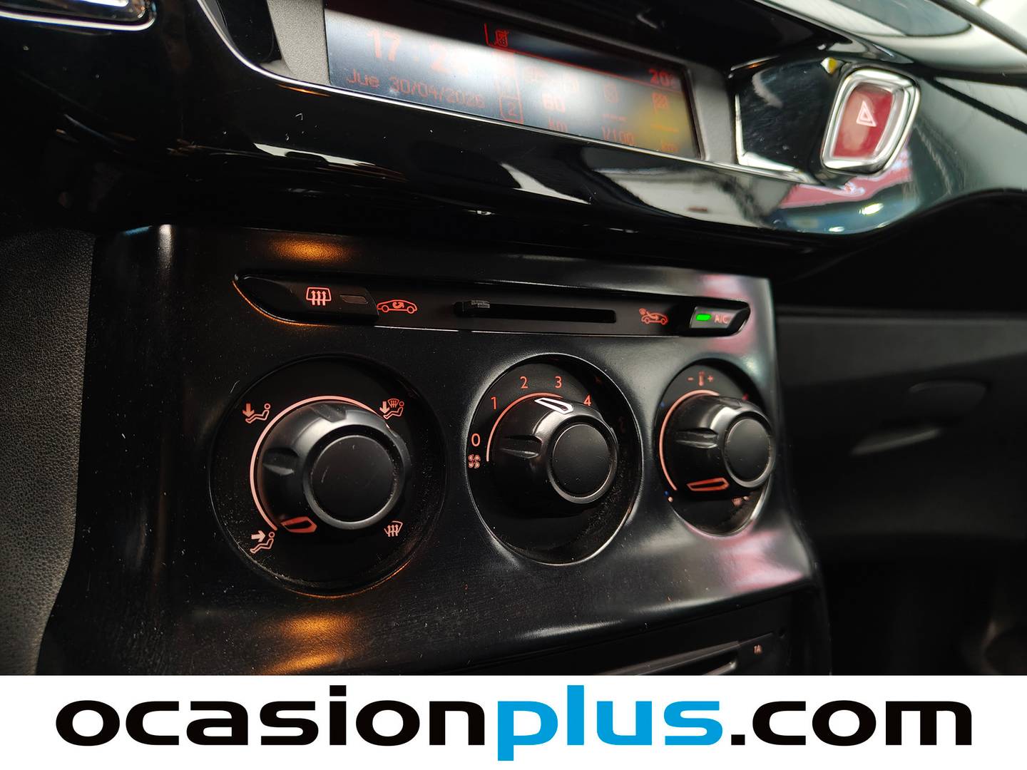 Citroën C3 Citroën C3 PureTech 68 Tonic (68 CV) seminuevo