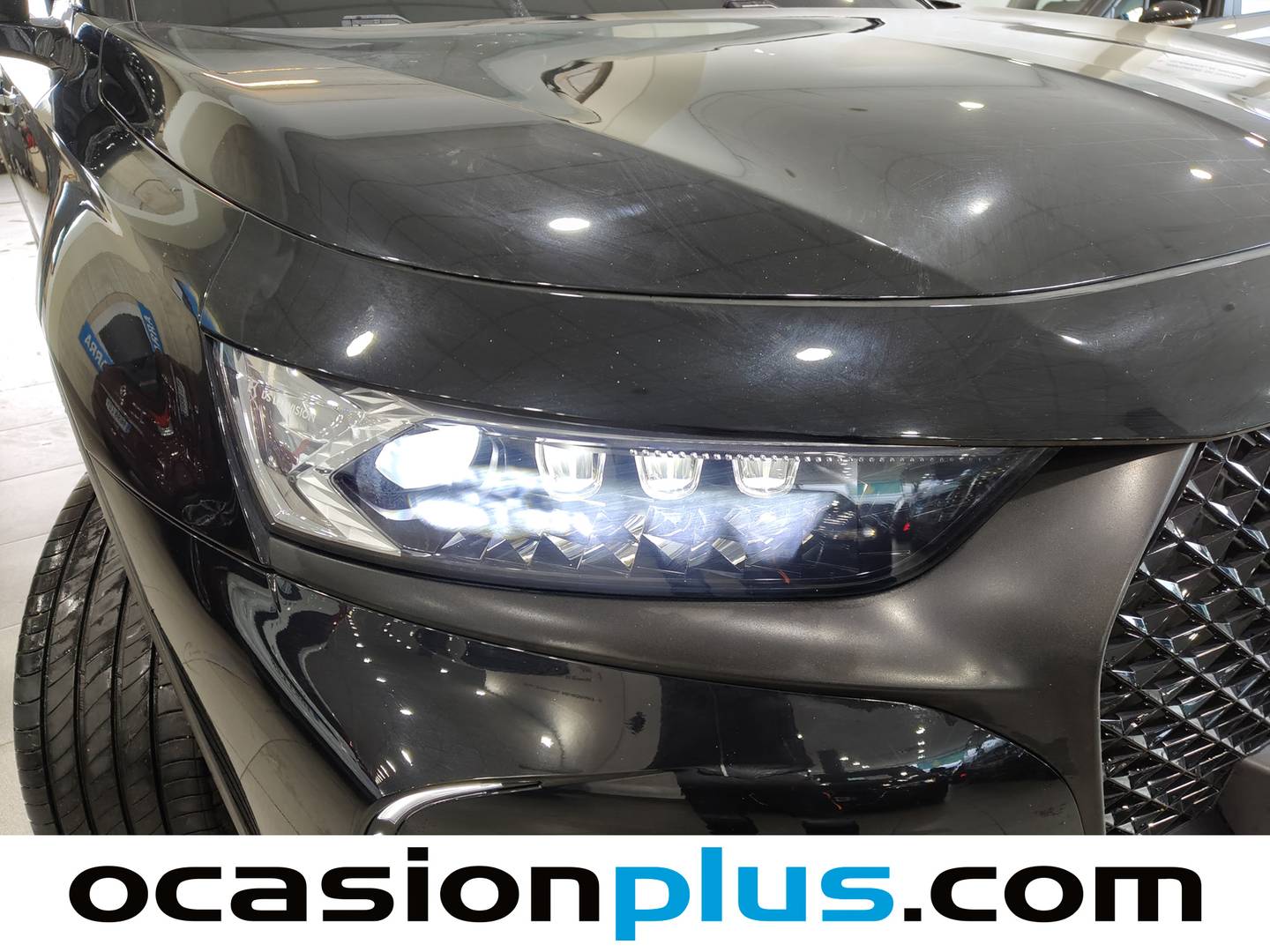 Foto DS DS 7 Crossback DS DS7 Crossback PureTech 130 Performance Line Auto (130 CV)