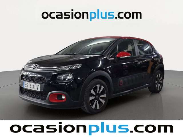 Citroën C3 1.2 PureTech Feel (110 CV) de segunda mano