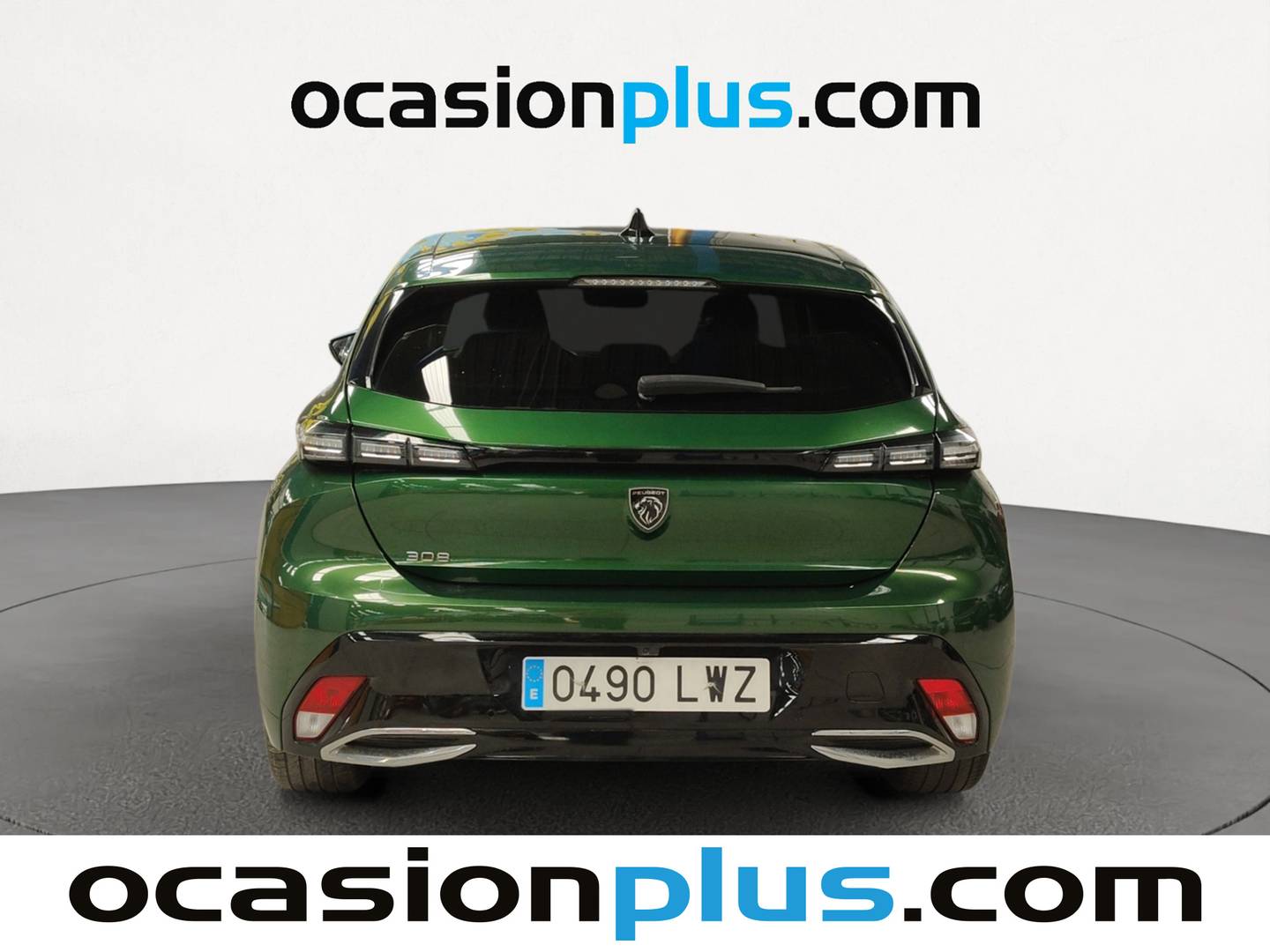 Foto Peugeot 308 Peugeot 308 PureTech 130 S&S Allure Pack EAT8 (130 CV)