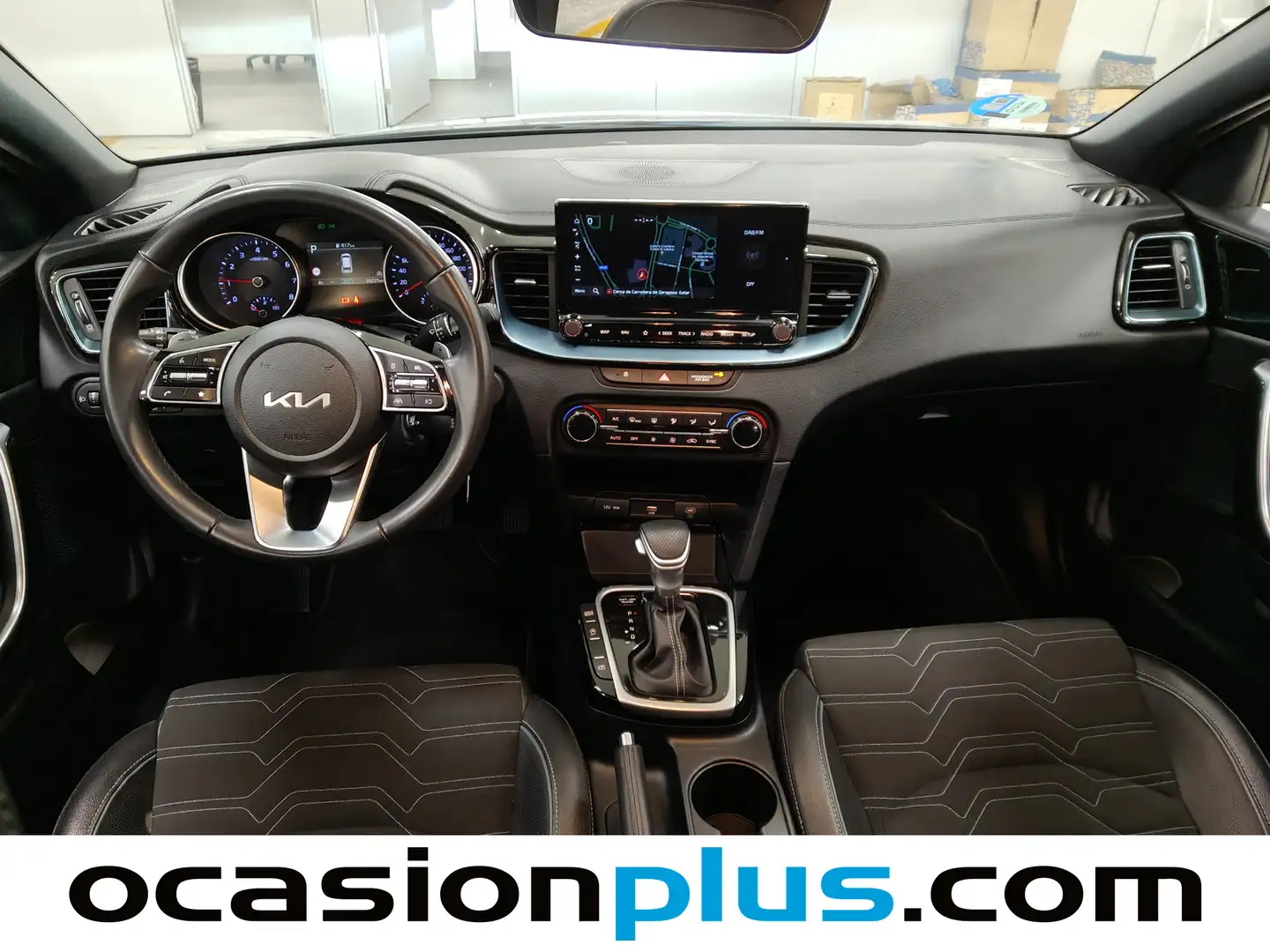 Foto KIA Ceed Tourer Kia Ceed Tourer 1.0 MHEV Style Edition DCT (100 CV)