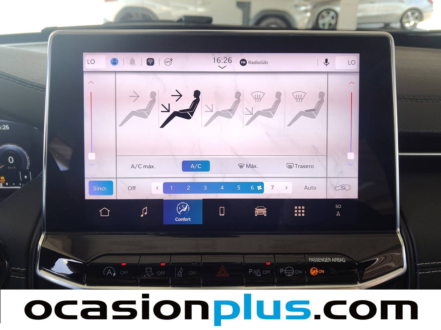 Jeep Compass Jeep Compass 1.6 Multijet Limited 4x2 (130 CV) al mejor precio