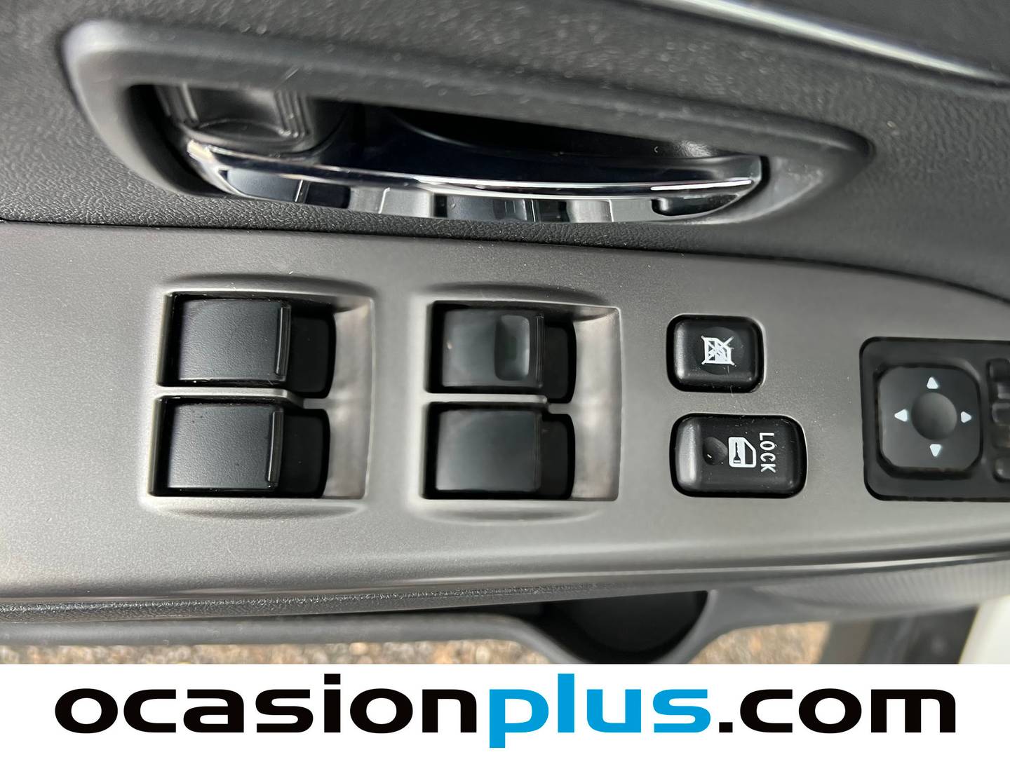 Foto Mitsubishi ASX Mitsubishi ASX 160 MPI Motion (117 CV)