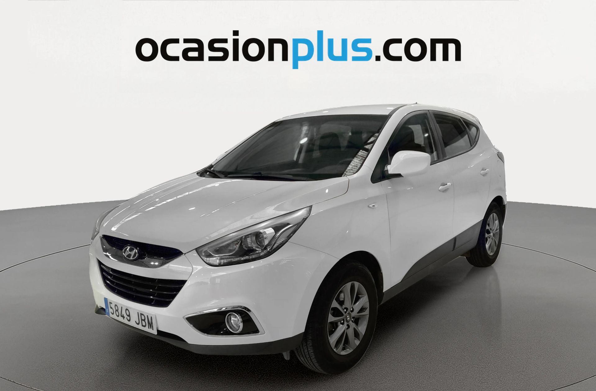 Hyundai ix35 1.6 GDi Klass 4x2