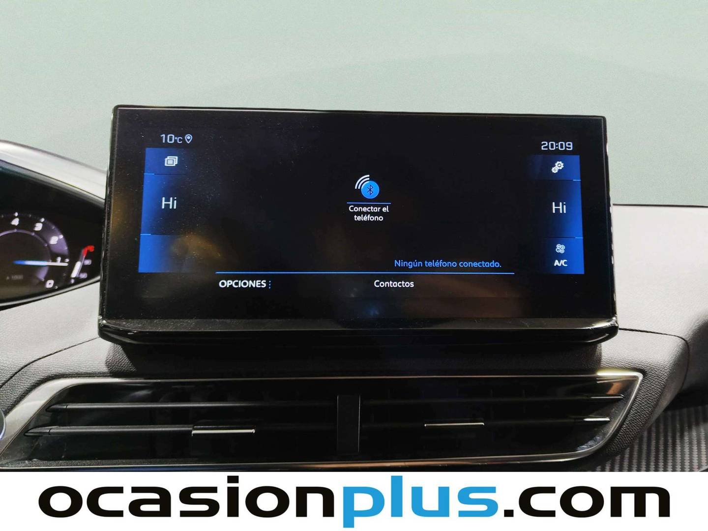 Peugeot 5008 Peugeot 5008 PureTech 130 S&S Allure EAT8 (130 CV) automático