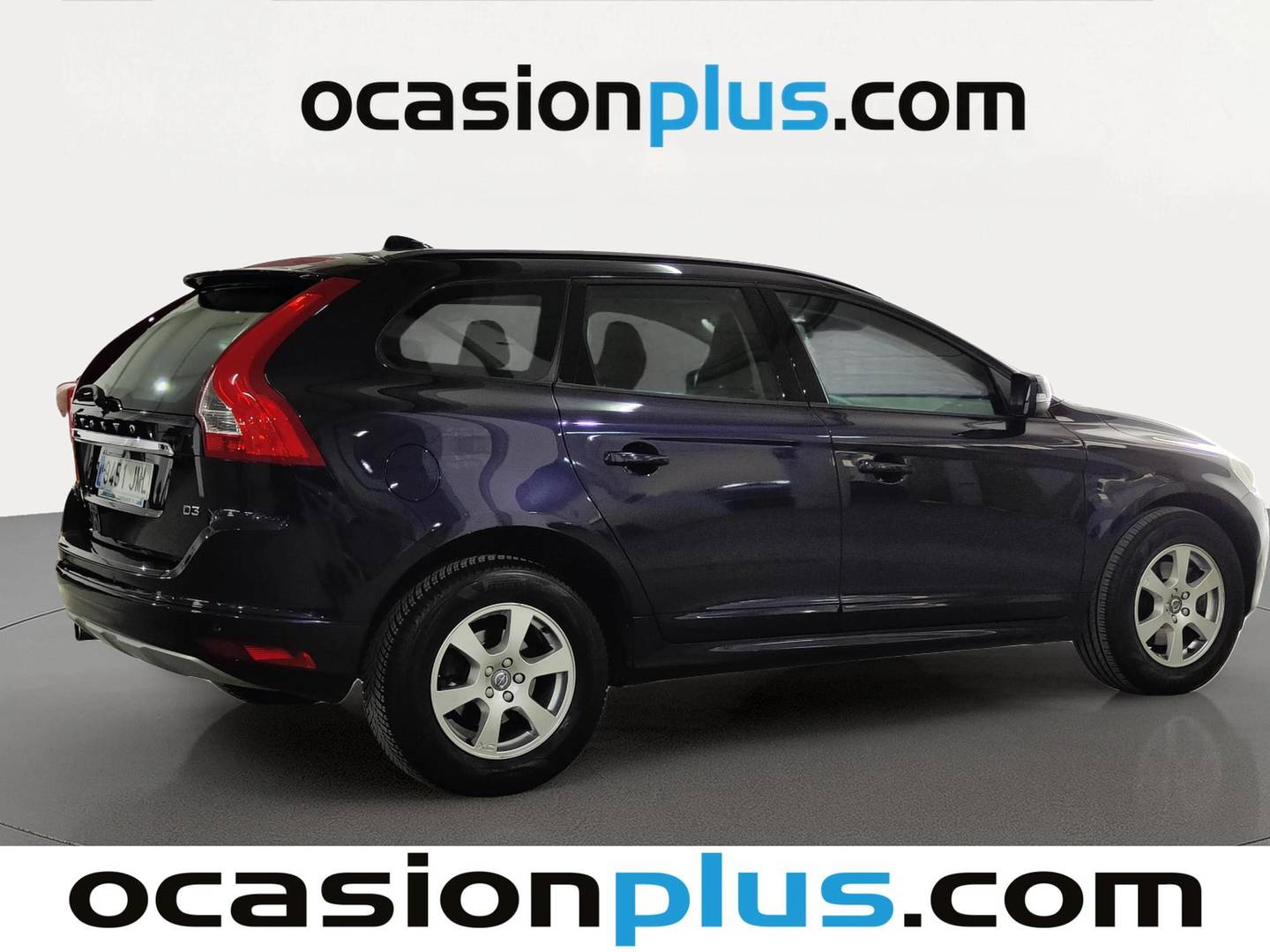 Foto trasera Volvo XC60 Volvo XC60 D3 Kinetic (150 CV) derecha