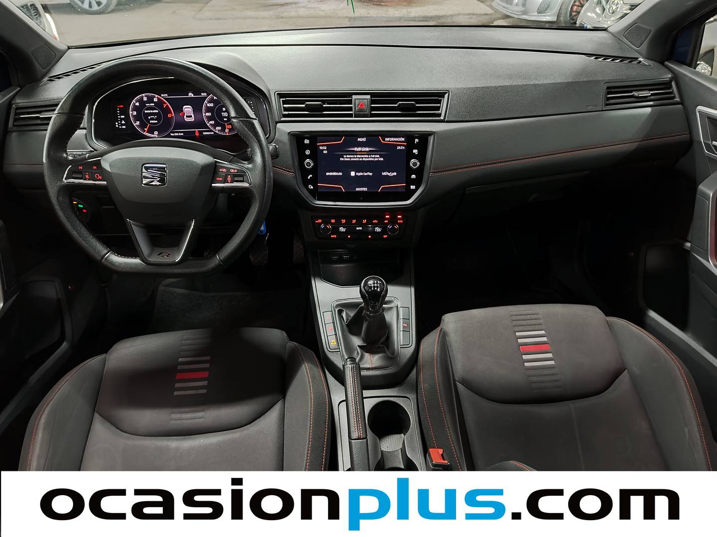 Seat Ibiza Seat Ibiza 1.0 TSI FR Plus (115 CV) seminuevo