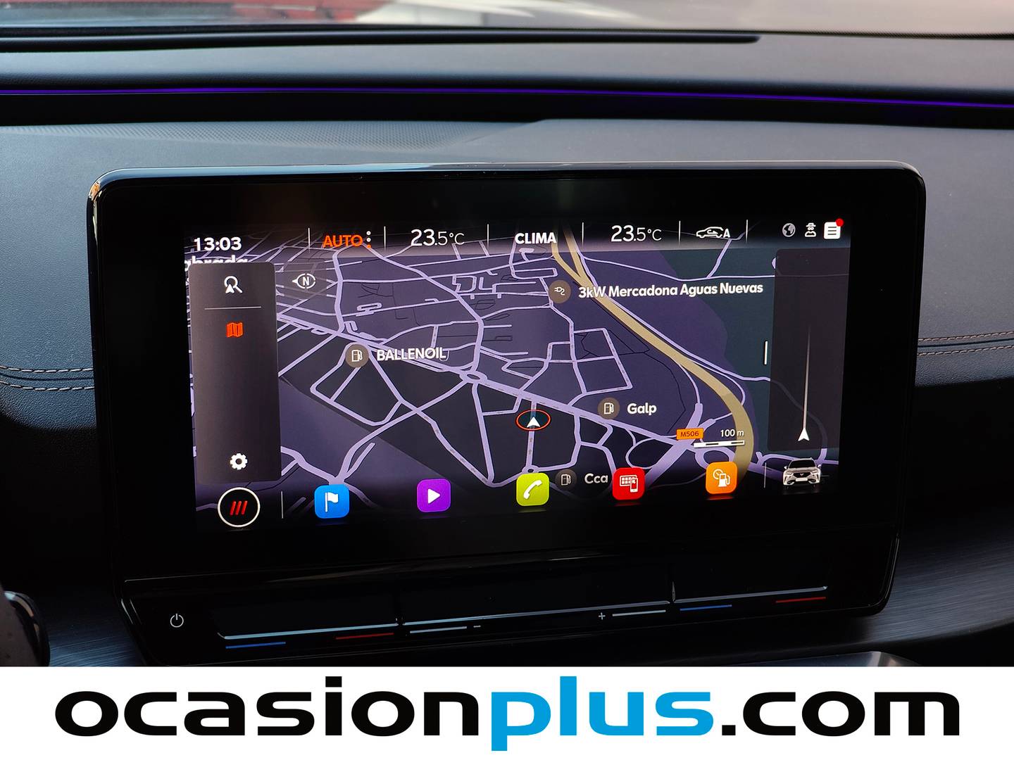 Acabados Cupra Formentor CUPRA Formentor 1.5 TSI DSG (150 CV)