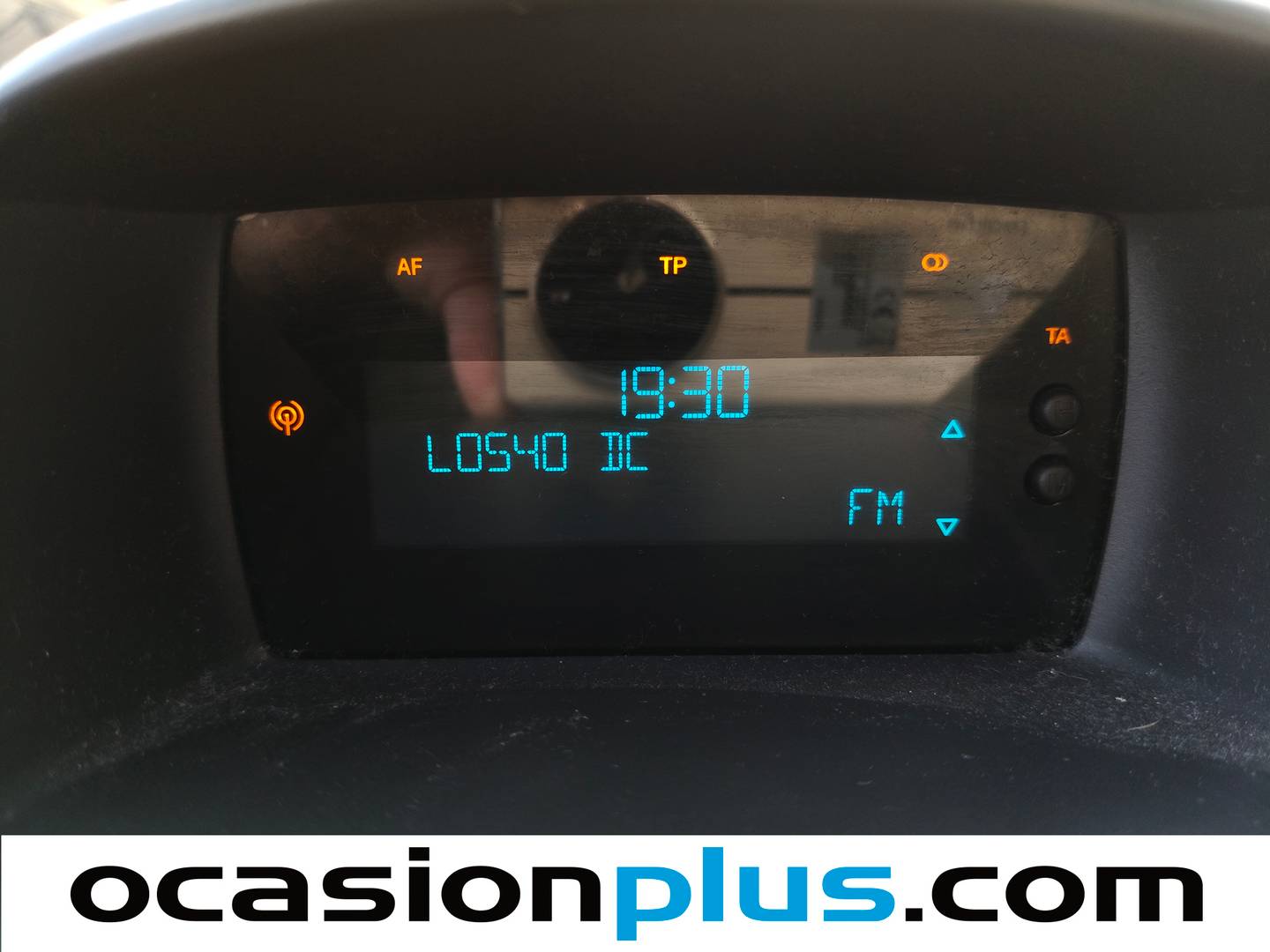 Ford Fiesta Ford Fiesta 1.25 Duratec Trend (82 CV) seminuevo