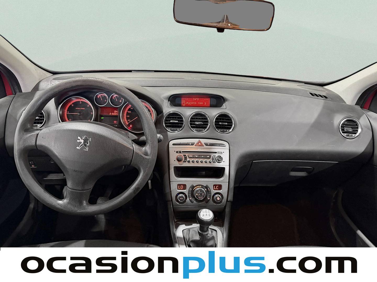 Peugeot 308 Peugeot 308 1.6 HDI FAP Confort (110 CV) de segunda mano