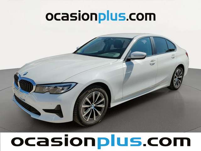 BMW Serie 3 318d (150 CV) de segunda mano