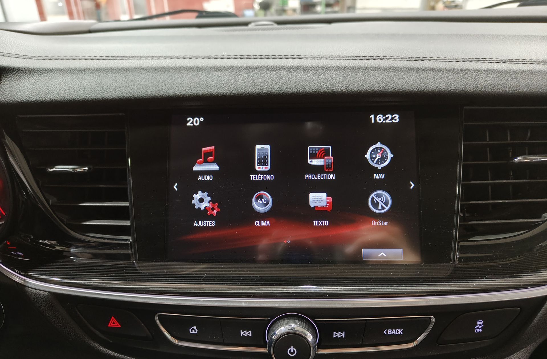 Opel Insignia GS 1.6 CDTi D Excellence - foto 9