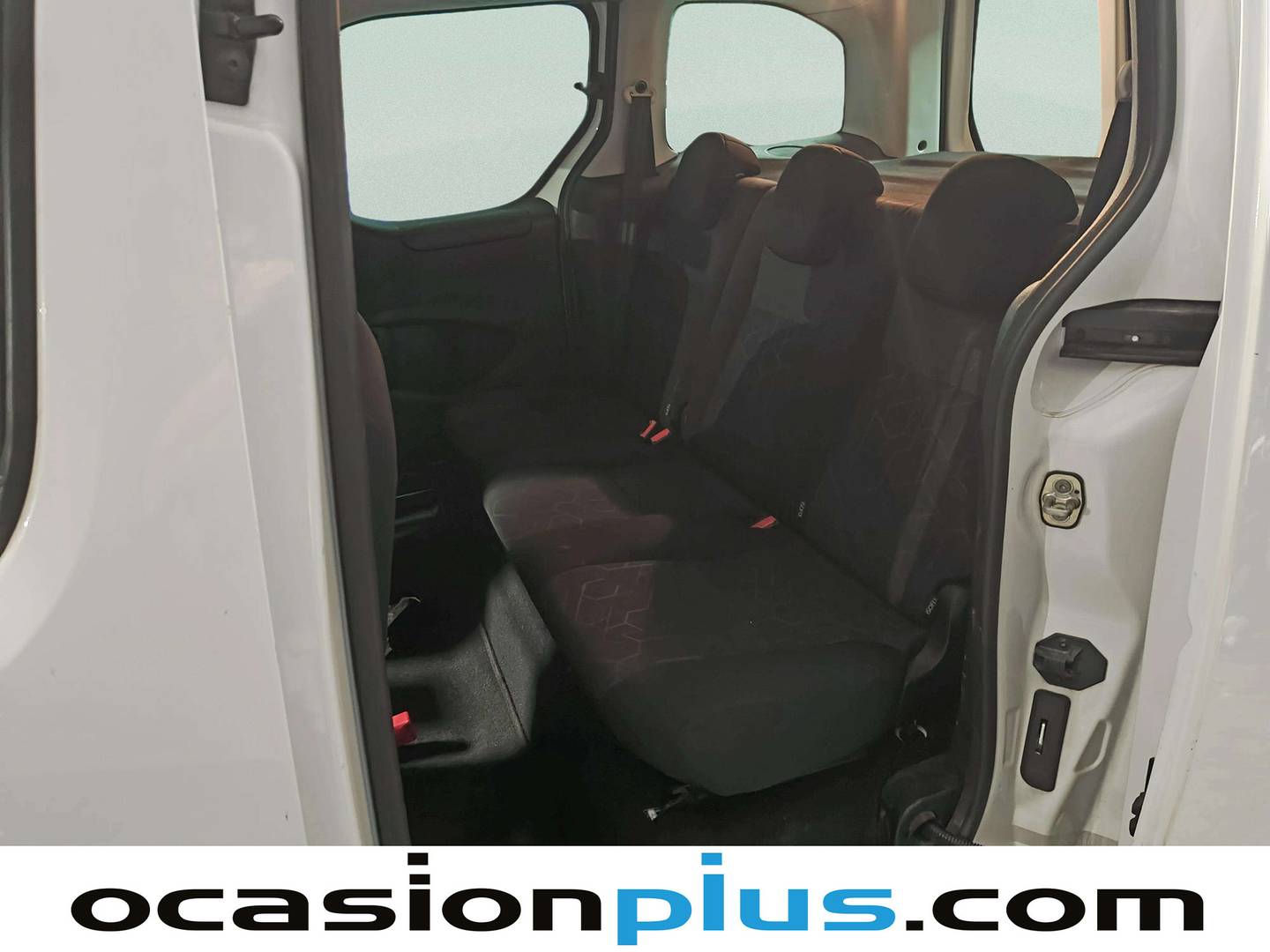 Foto Peugeot Partner Peugeot Partner Tepee Tepee BlueHDi 100 Active (100 CV)