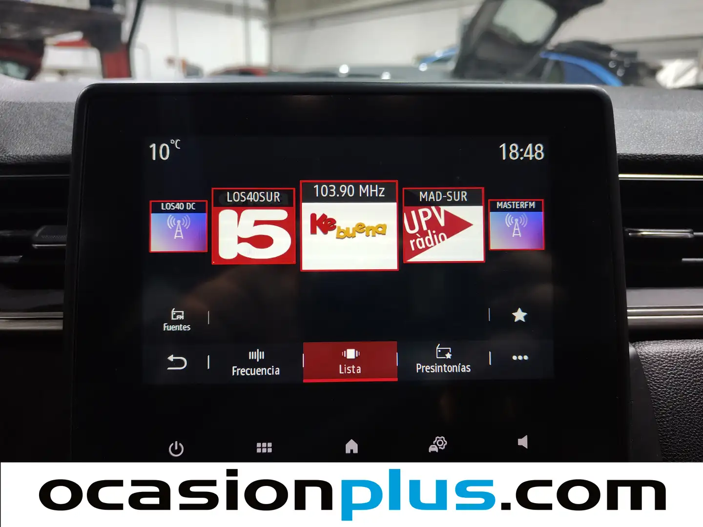 Foto Renault Captur Renault Captur Zen TCe (90 CV)