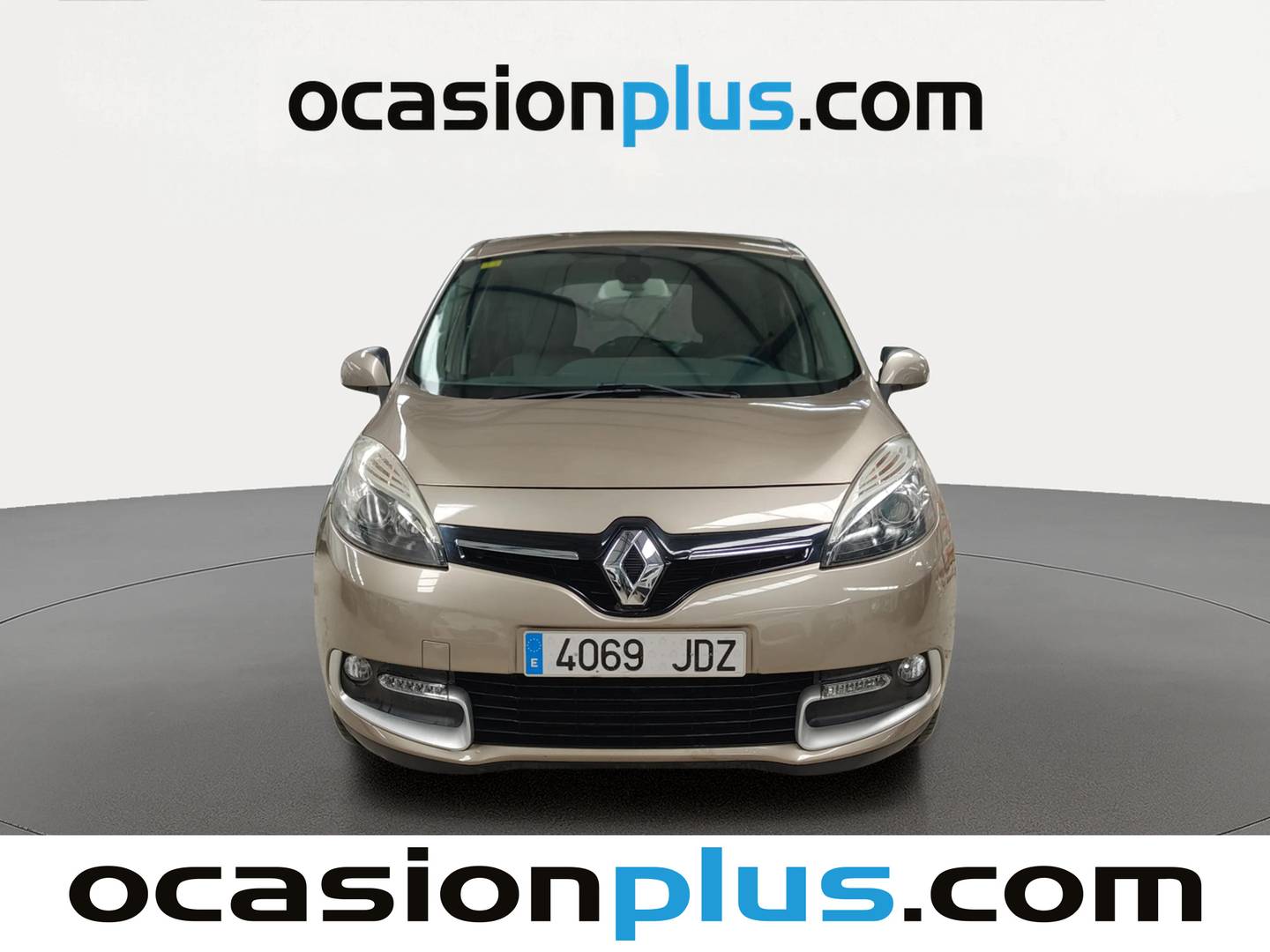 Renault Scénic Renault Scenic dCi 95 Selection (95 CV) 95cv