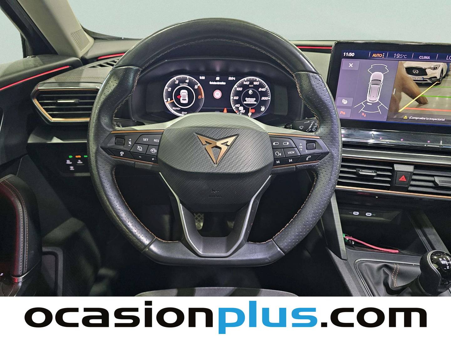 Cupra Formentor Cupra Formentor 2.0 TDI (150 CV) de segunda mano