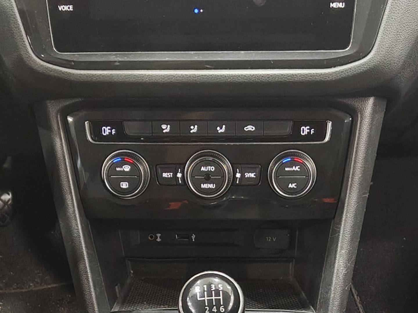 Extras del Volkswagen Tiguan Volkswagen Tiguan Edition 2.0 TDI (115 CV)