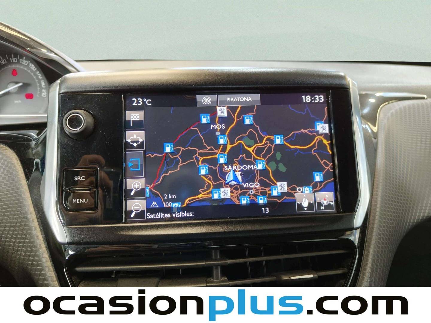 Extras y acabados del Peugeot 2008 Peugeot 2008 PureTech 110 S&S Active (110 CV)