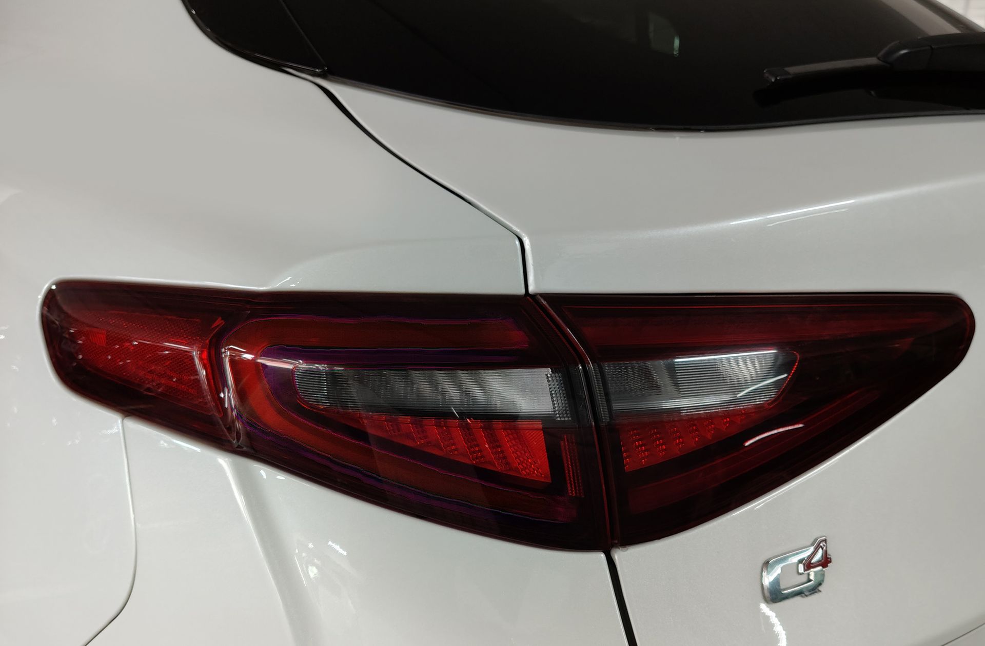 Alfa Romeo Stelvio 2.9 Gasolina Quadrifoglio Q4 - foto 21