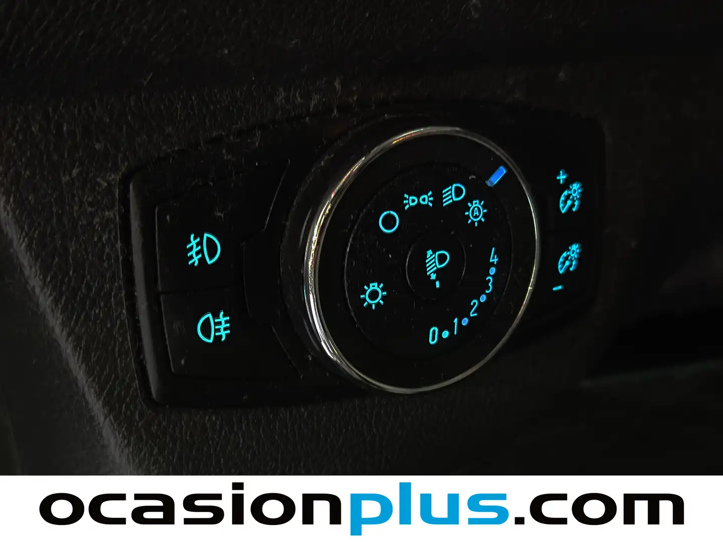 Foto Ford Tourneo Courier Ford Tourneo Courier 1.0 EcoBoost Titanium (100 CV)