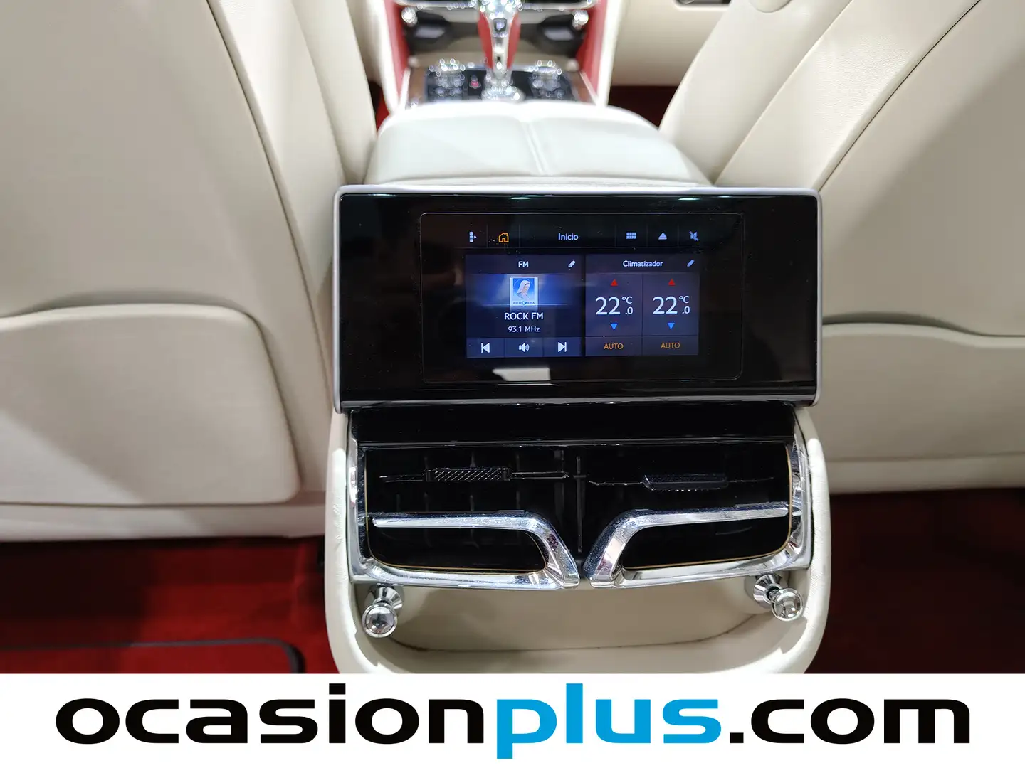 Foto Bentley Flying Spur Bentley Flying Spur 4.0 V8 Flying Spur (550 CV)