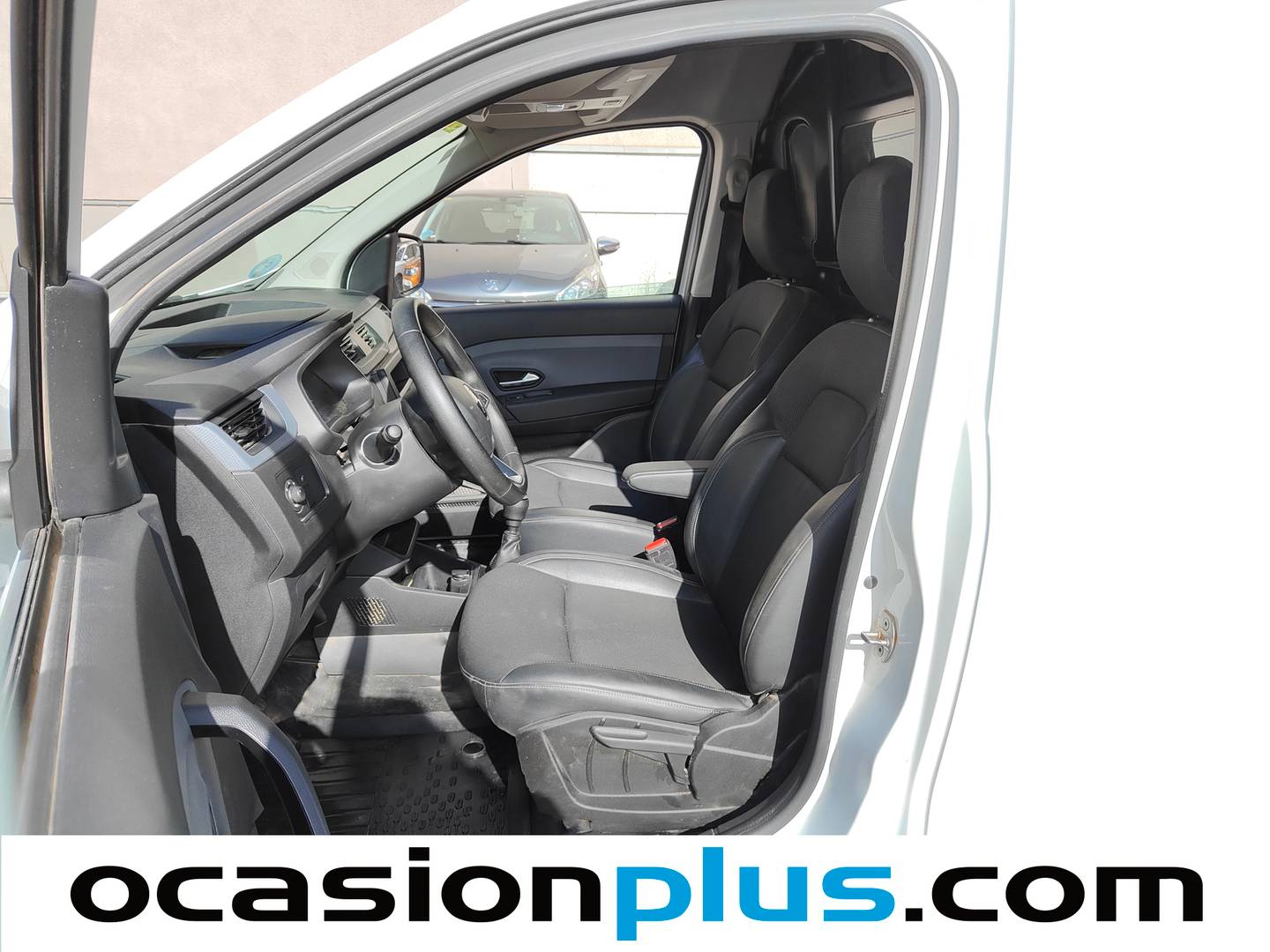 Foto asientos delanteros Renault Express Renault Express Express Confort Blue dCi (95 CV)