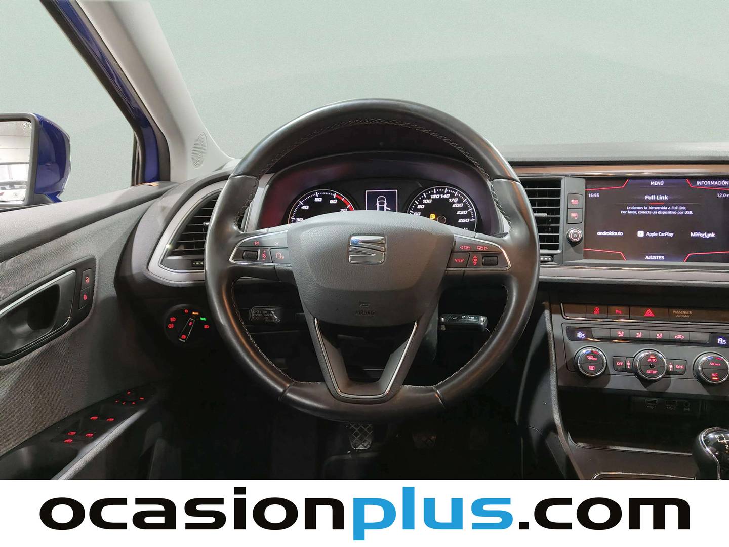 Foto Seat León SEAT León 1.4 TGI GNC S&S Style Visio (110 CV)