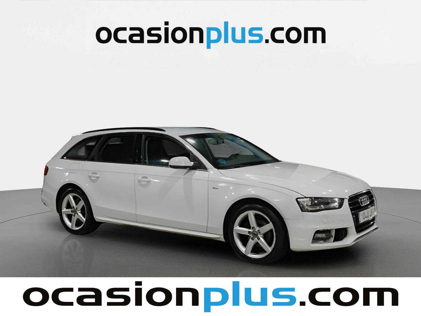 Audi A4 Audi A4 Avant S line 2.0 TDI clean diesel  (190 CV) multitronic de ocasión