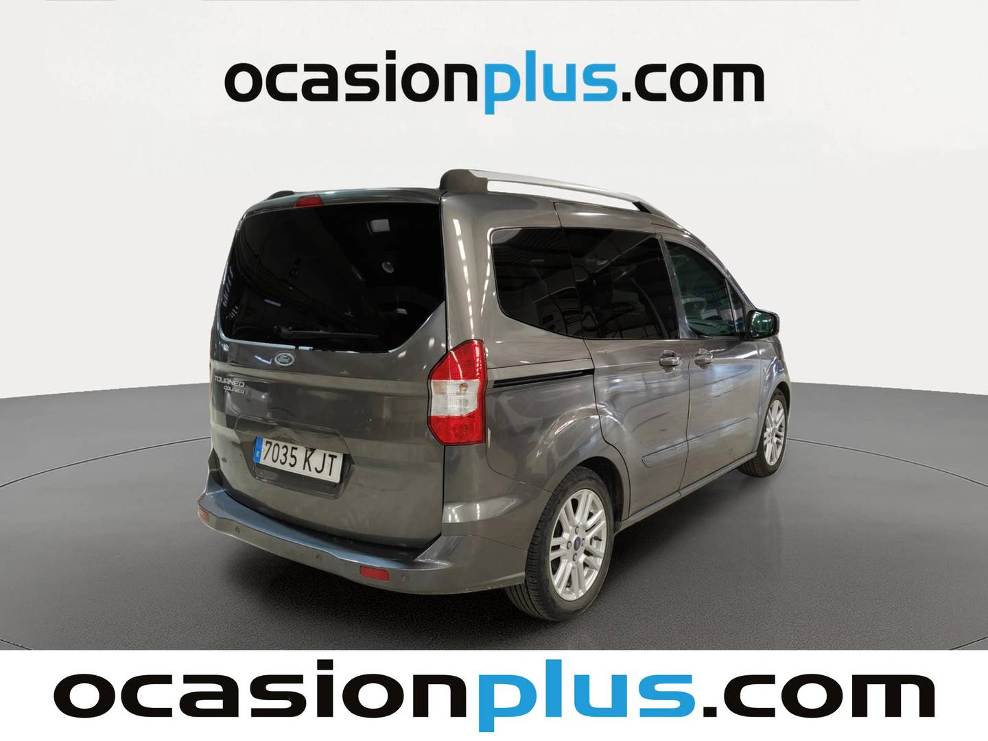 Foto Ford Tourneo Courier Ford Tourneo Courier 1.5 TDCi Titanium  (95 CV)
