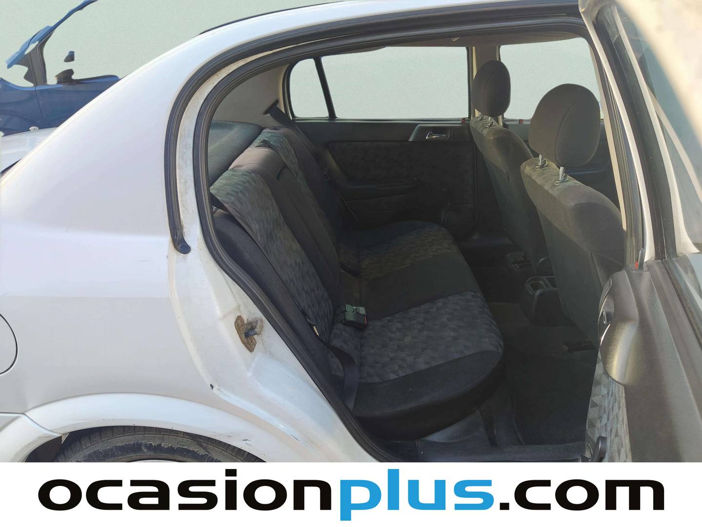 Opel Astra Opel Astra 1.6 Club Sedan (84 CV) al mejor precio