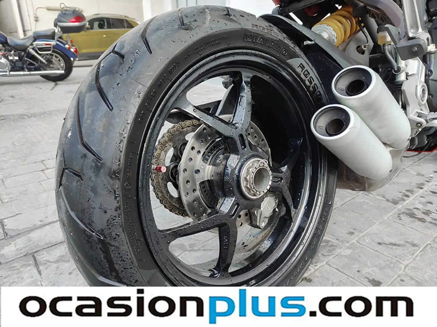 Foto Ducati Super Sport Ducati Super Sport Sport (110 CV)