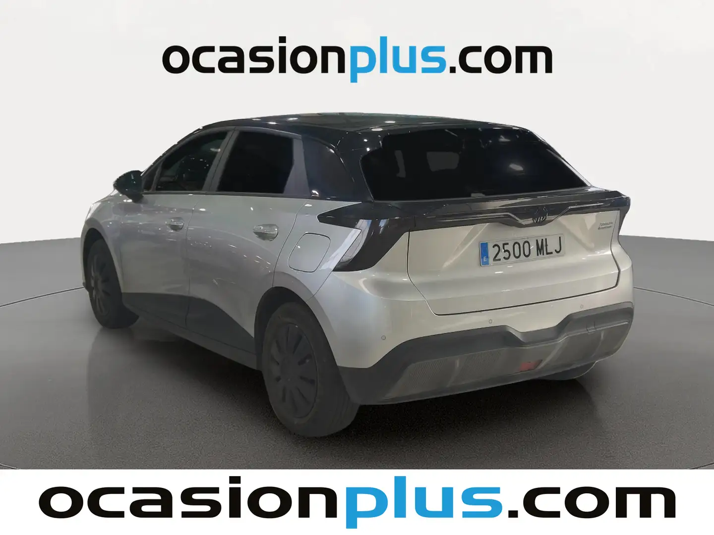 Foto MG MG4 MG MG4 51kWh Standard (170 CV)