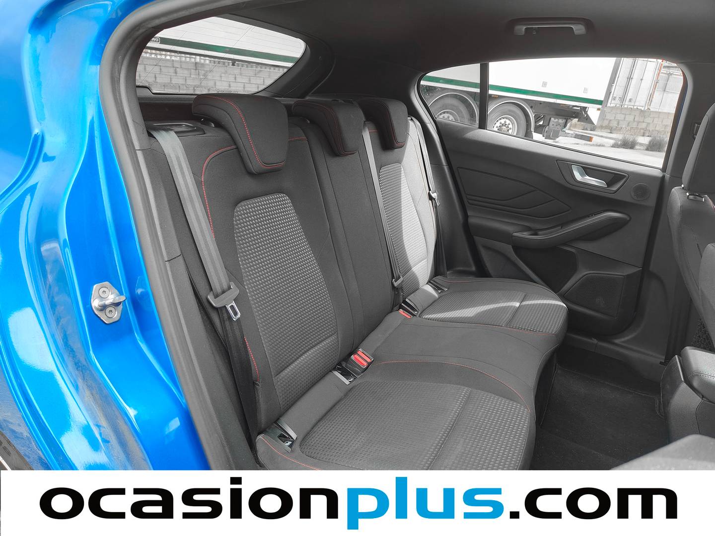 Ford Focus Ford Focus 1.5 Ecoboost ST-Line (150 CV) gasolina