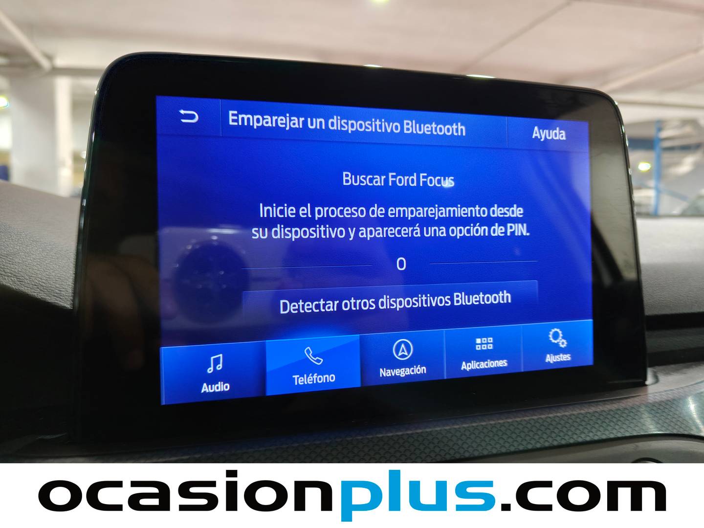 Ford Focus Ford Focus SportBreak 1.5 Ecoblue Active (120 CV) km 0